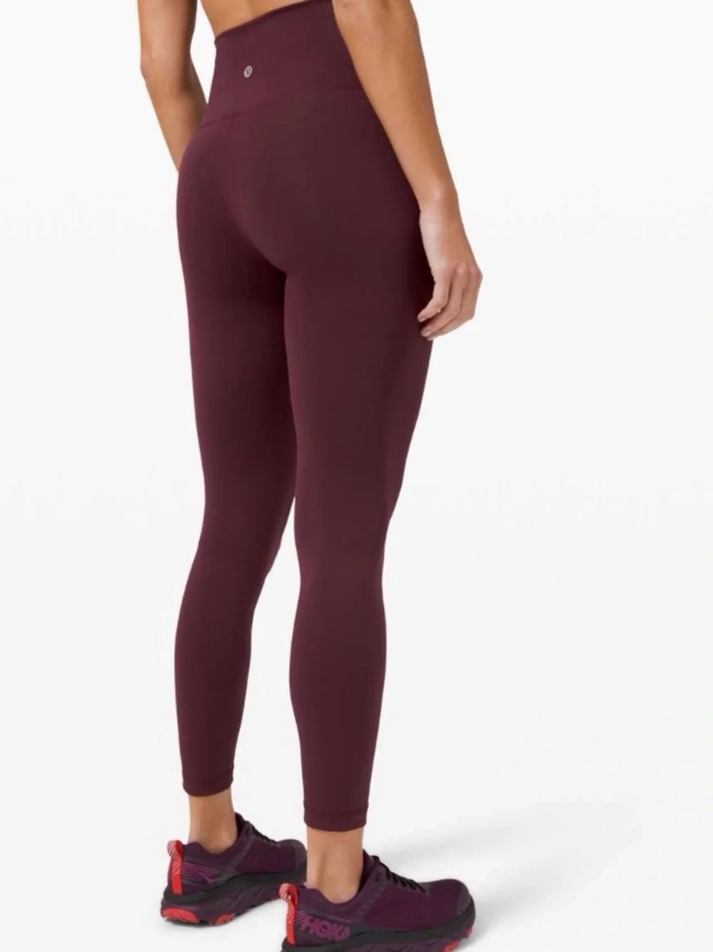 Lululemon Wunder Train High-Rise Tight 25